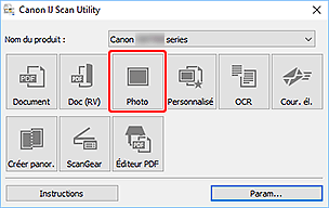 figure : IJ Scan Utility
